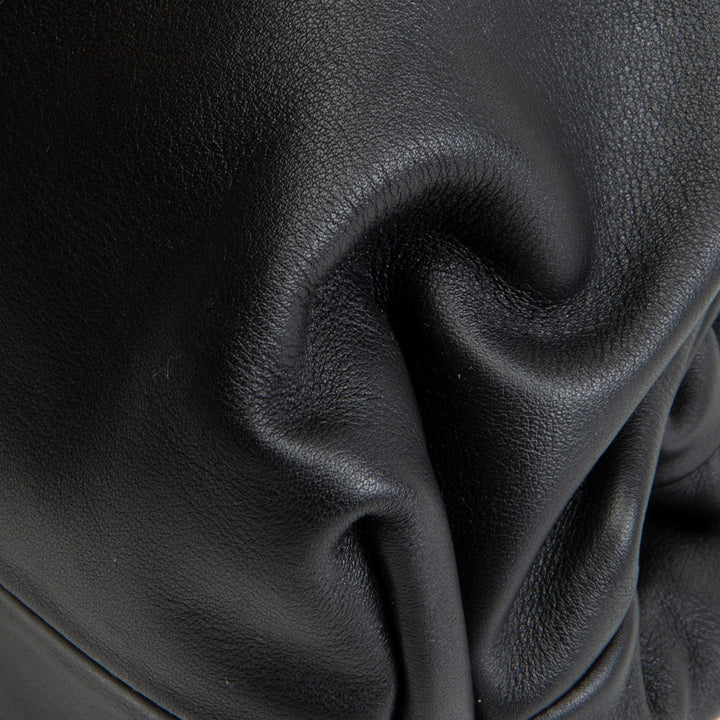 BOTTEGA VENETA "The Pouch" Clutch - Black