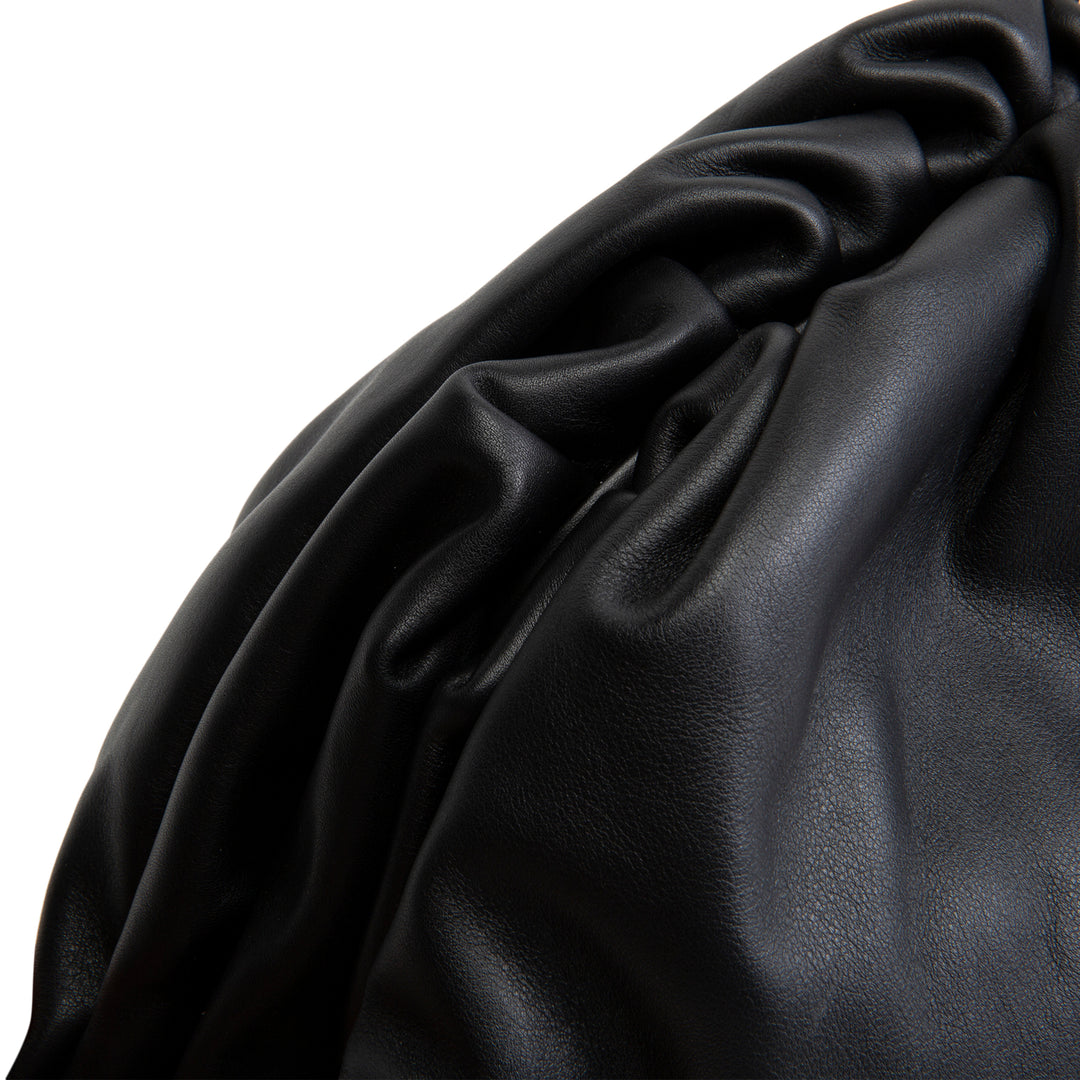 BOTTEGA VENETA "The Pouch" Clutch - Black