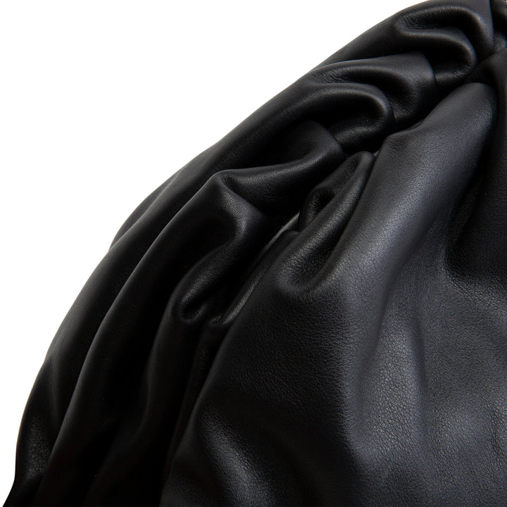 BOTTEGA VENETA "The Pouch" Clutch - Black