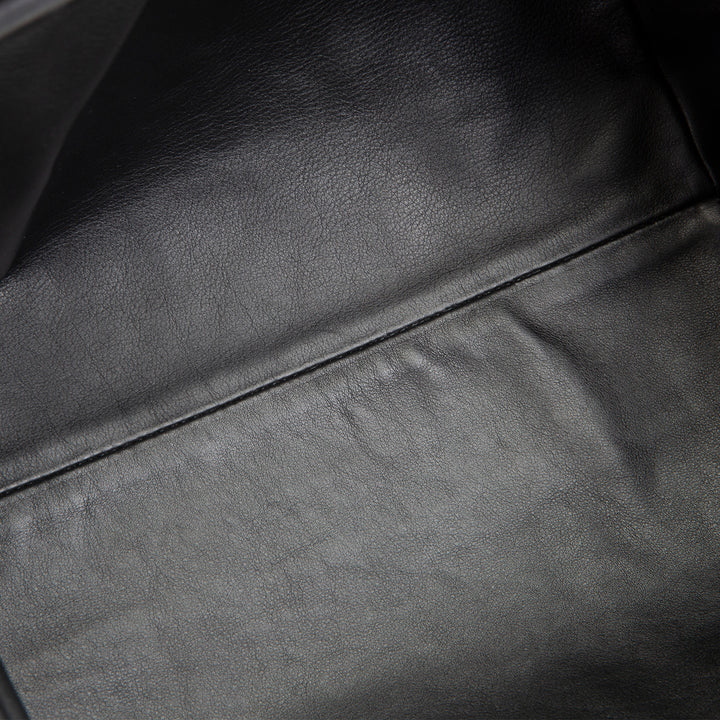 BOTTEGA VENETA "The Pouch" Clutch - Black