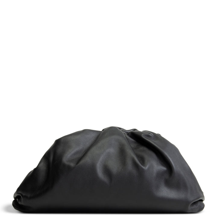 BOTTEGA VENETA "The Pouch" Clutch - Black