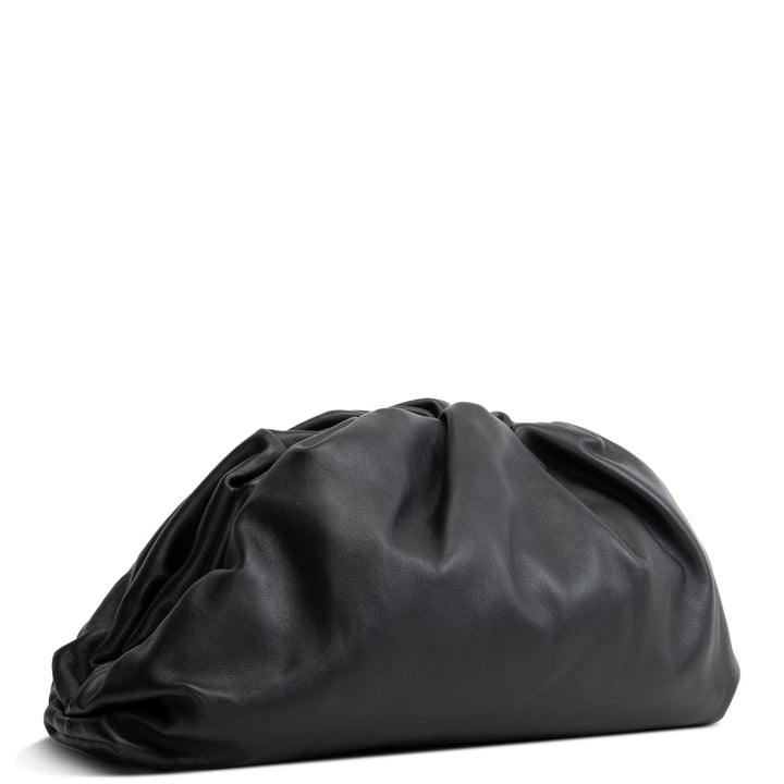 BOTTEGA VENETA "The Pouch" Clutch - Black