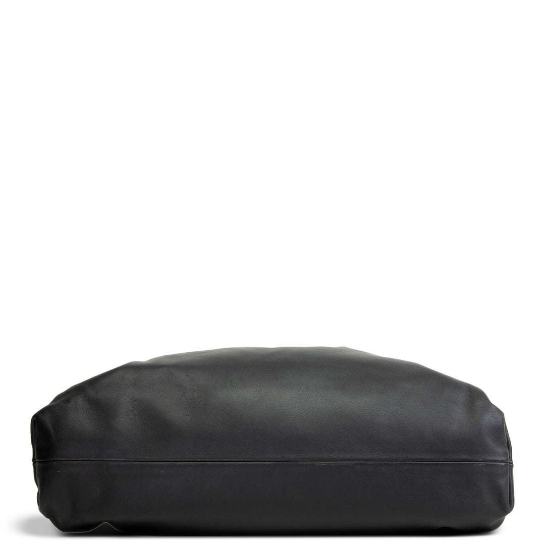 BOTTEGA VENETA "The Pouch" Clutch - Black