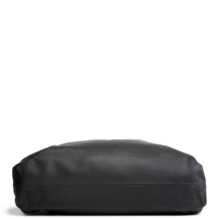 BOTTEGA VENETA "The Pouch" Clutch - Black