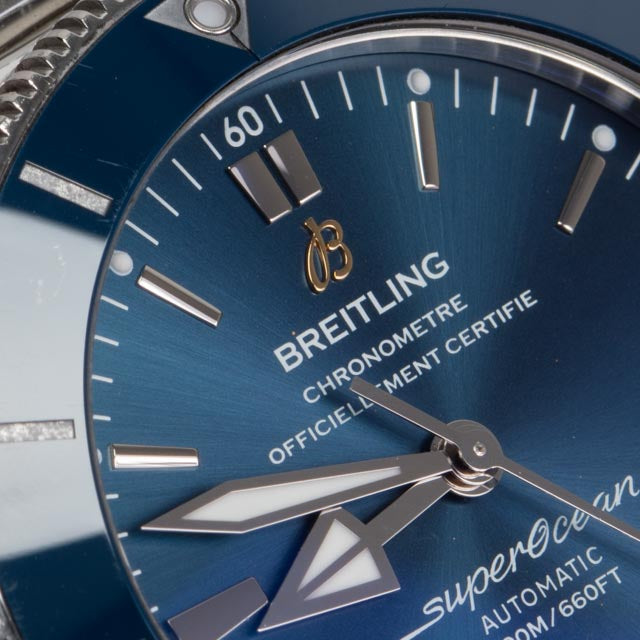 BREITLING SuperOcean Heritage 44mm