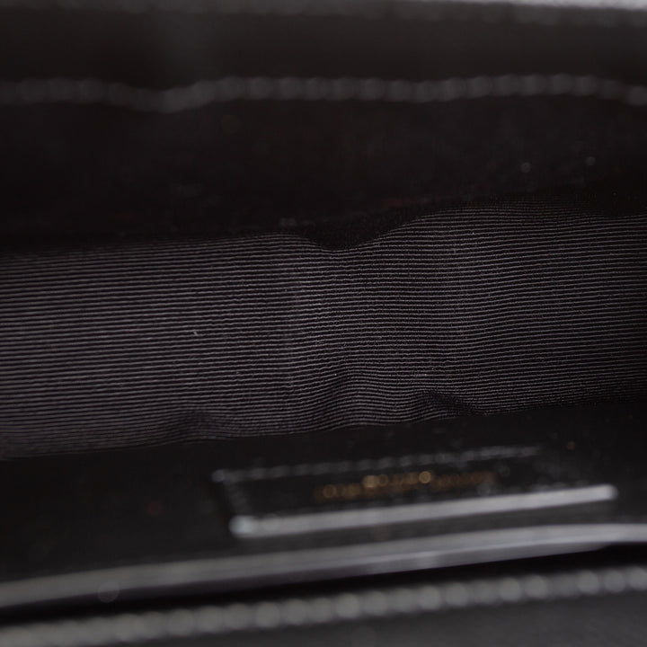 SAINT LAURENT Small Kate Bag - Black