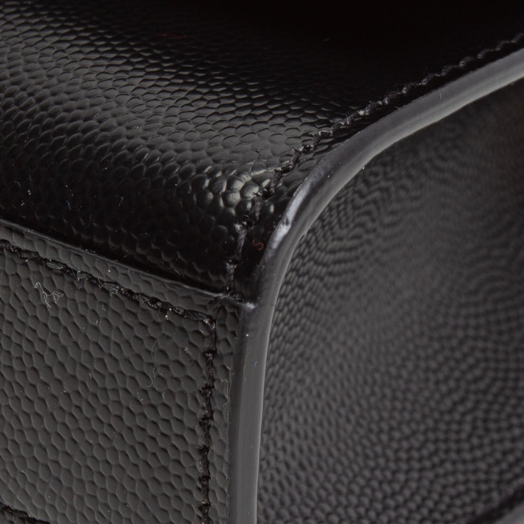 SAINT LAURENT Small Kate Bag - Black