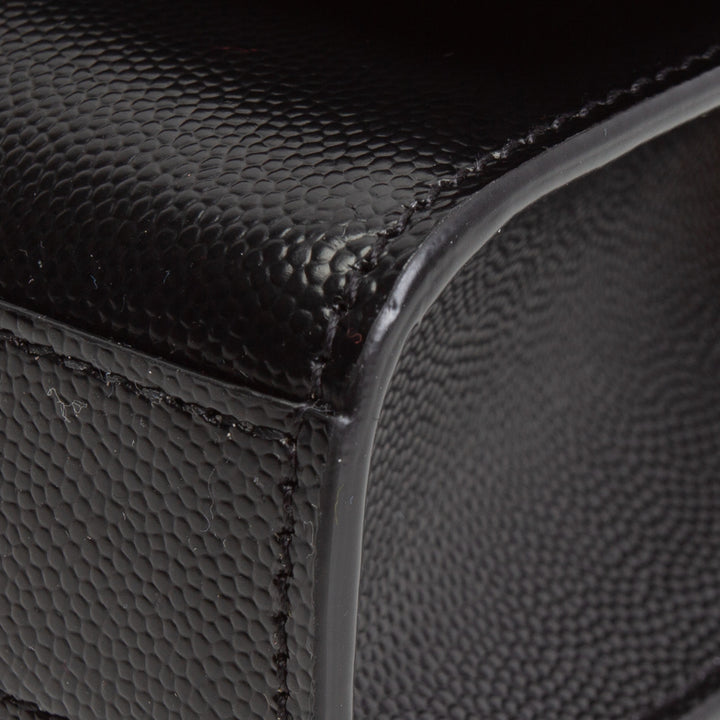 SAINT LAURENT Small Kate Bag - Black