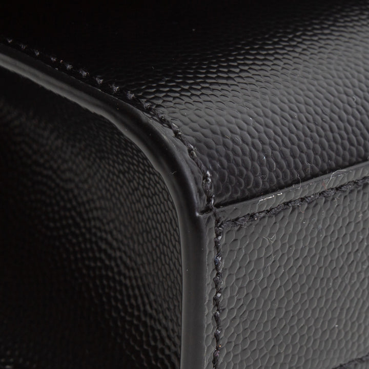 SAINT LAURENT Small Kate Bag - Black