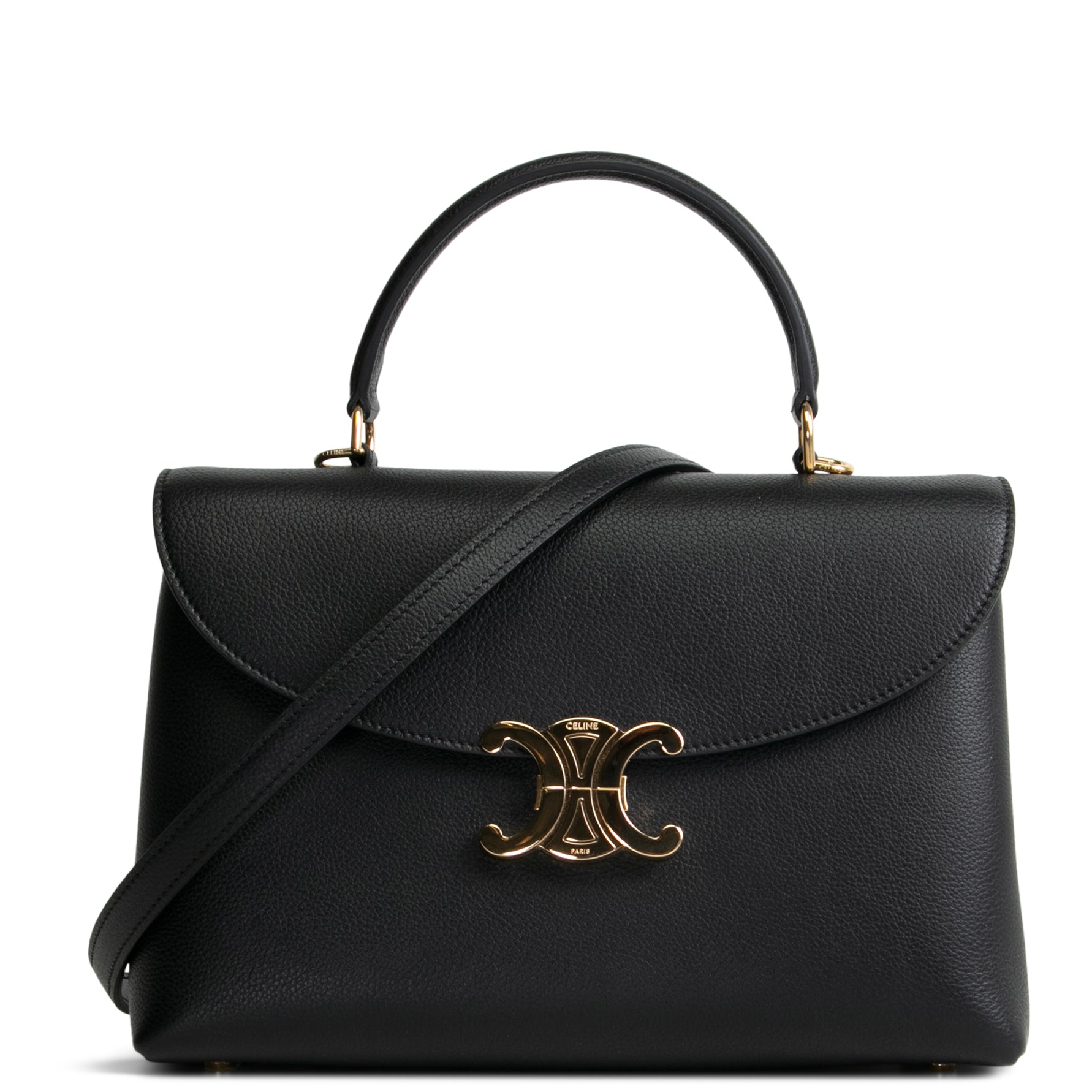 CELINE パラード CELINE Nino Top Handle - Medium – ALB