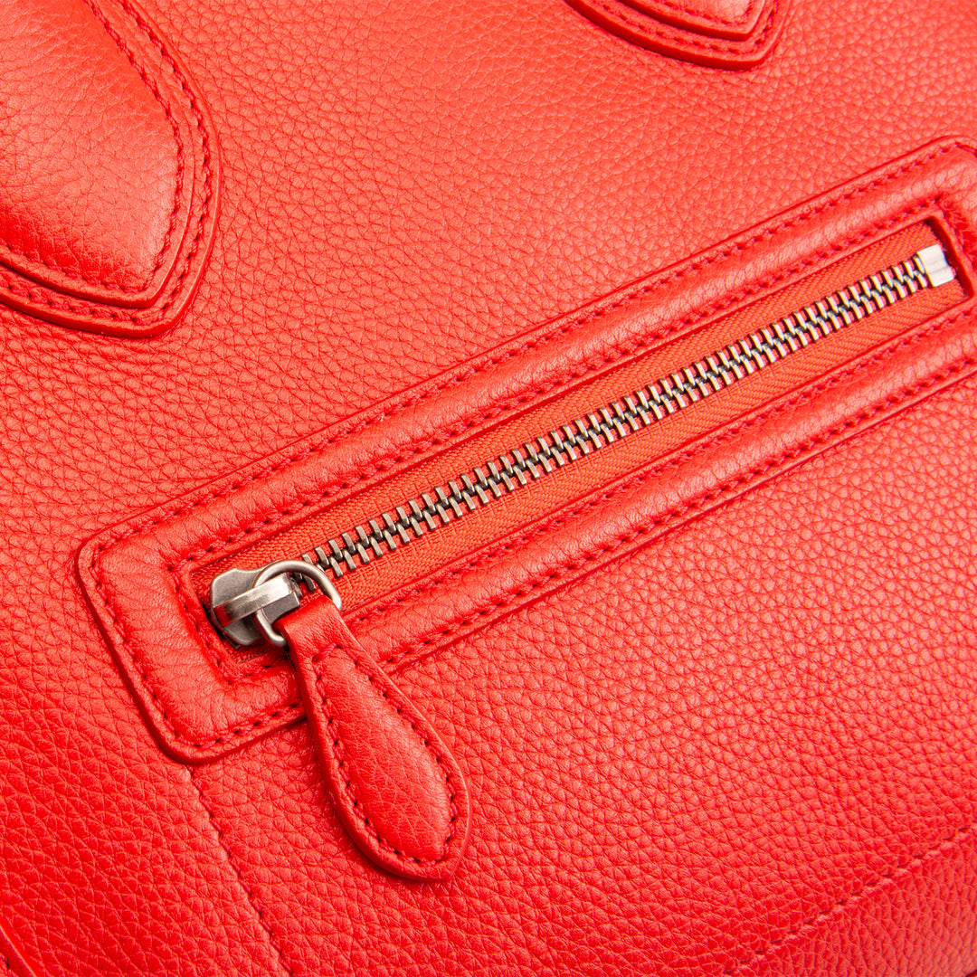 CELINE Mini Luggage Tote