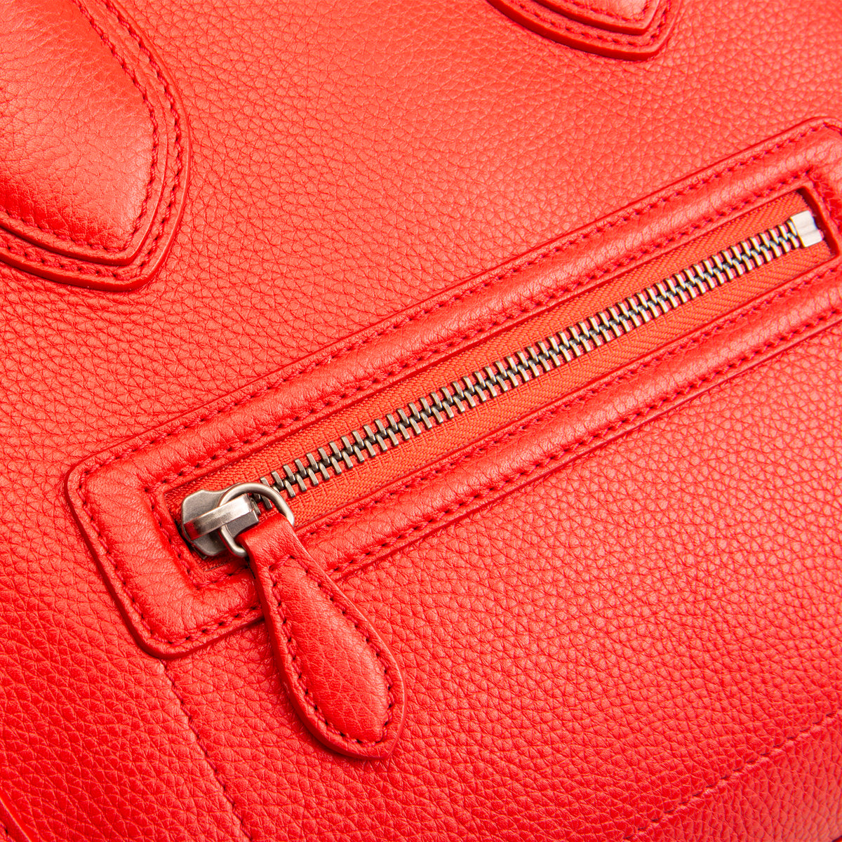 CELINE Mini Luggage Tote
