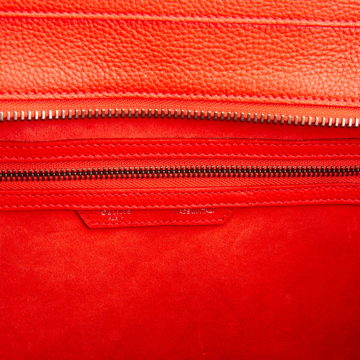 CELINE Mini Luggage Tote