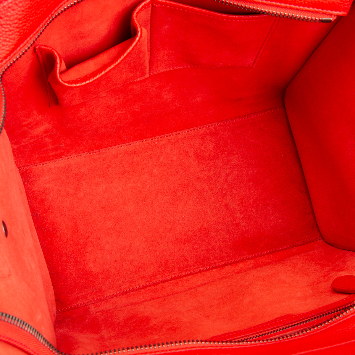 CELINE Mini Luggage Tote