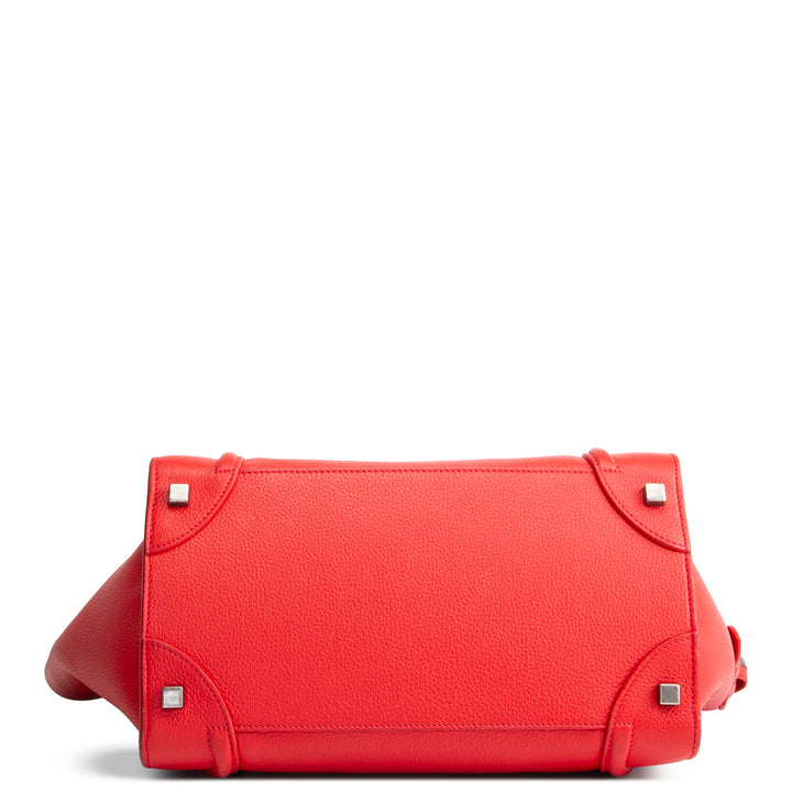 CELINE Mini Luggage Tote