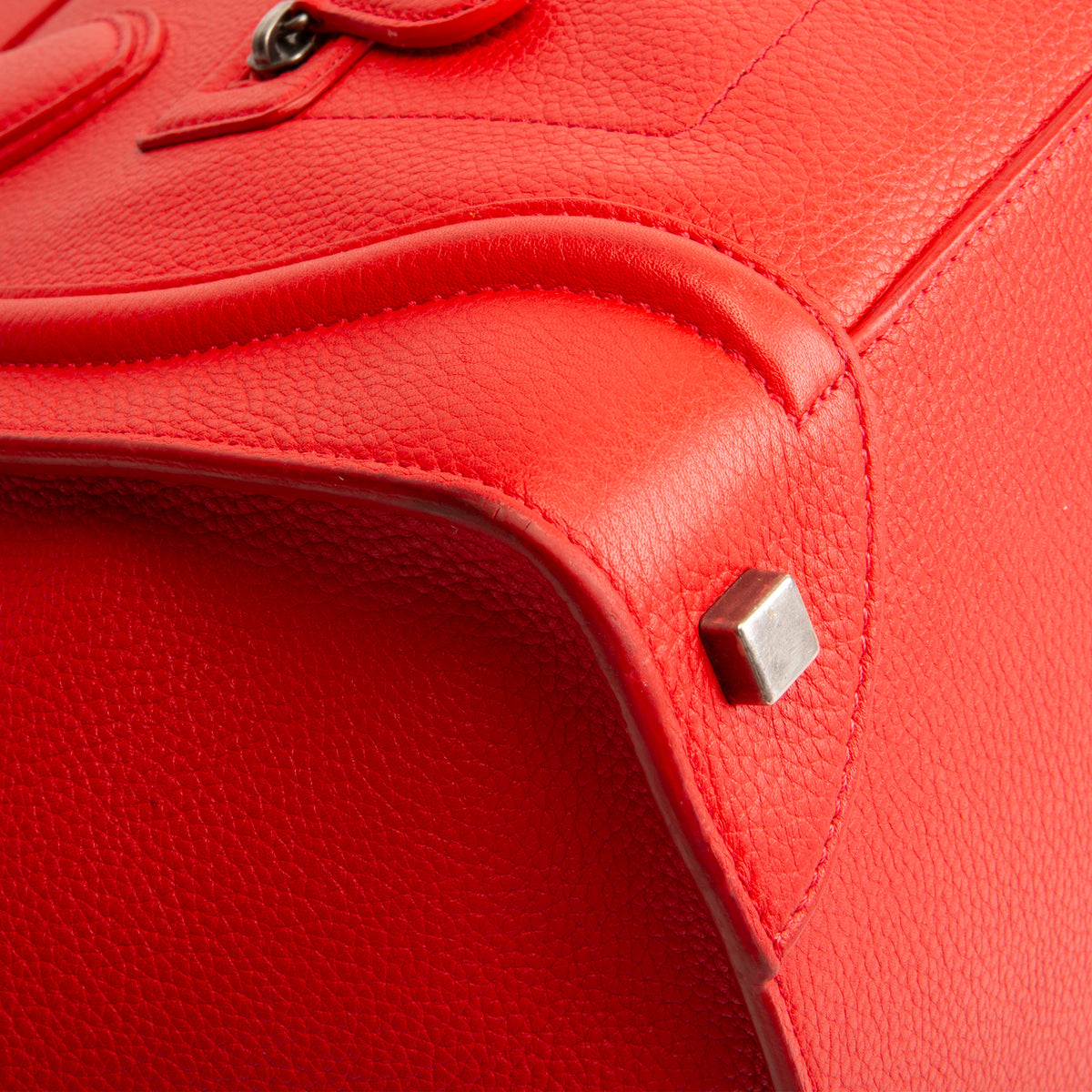 CELINE Mini Luggage Tote