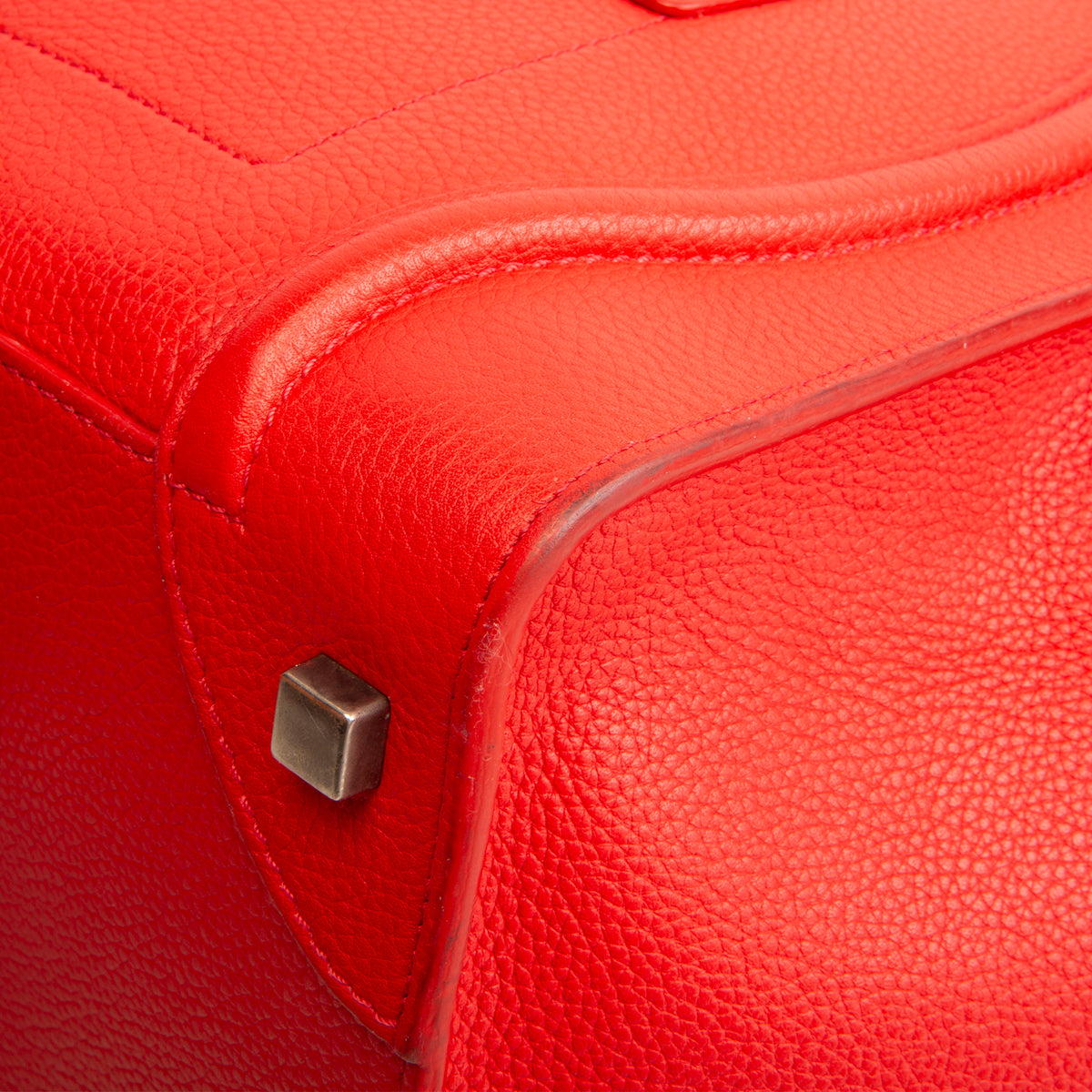 CELINE Mini Luggage Tote