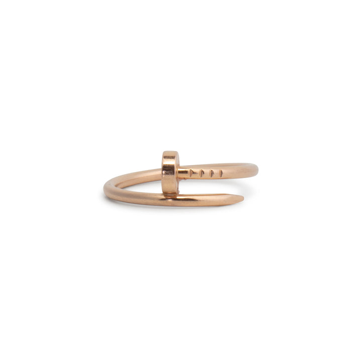 CARTIER Small Juste un Clou Ring
