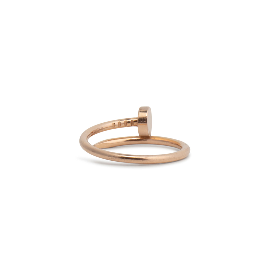 CARTIER Small Juste un Clou Ring
