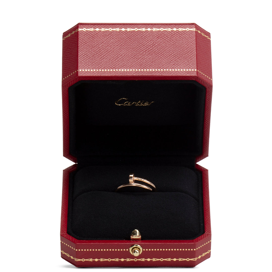 CARTIER Small Juste un Clou Ring
