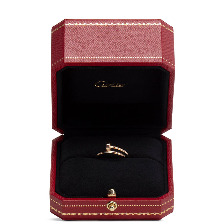 CARTIER Small Juste un Clou Ring