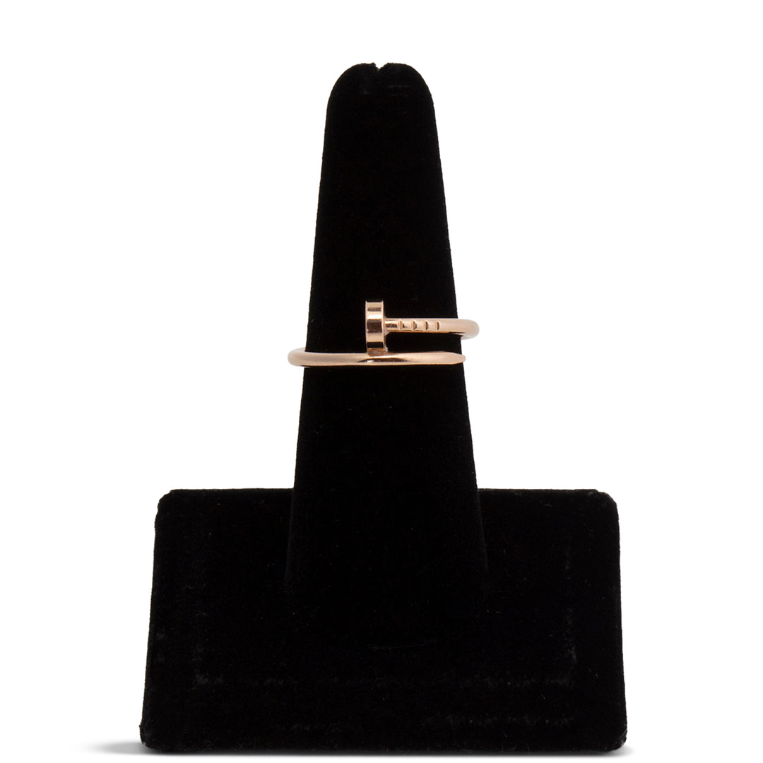 CARTIER Small Juste un Clou Ring