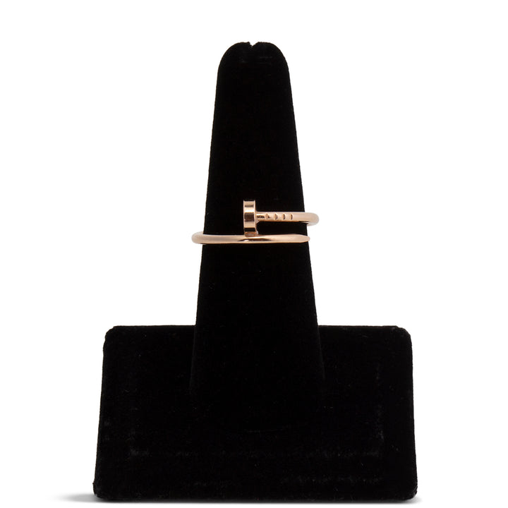 CARTIER Small Juste un Clou Ring