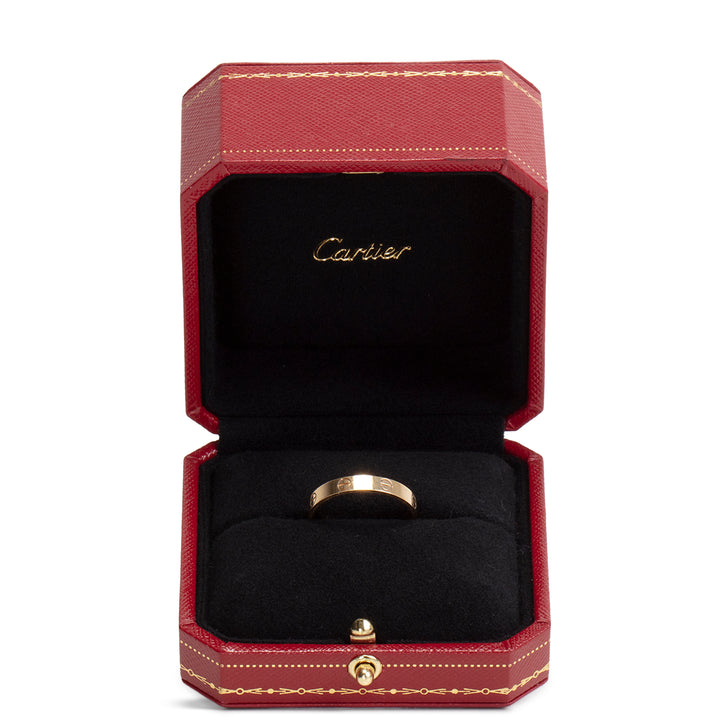 CARTIER Small Love Ring