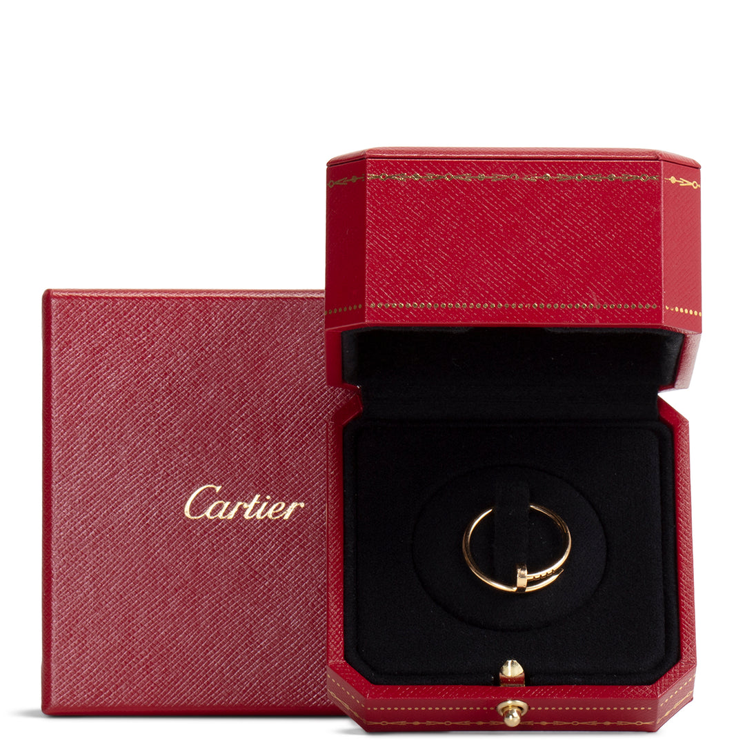 CARTIER Juste un Clou Ring