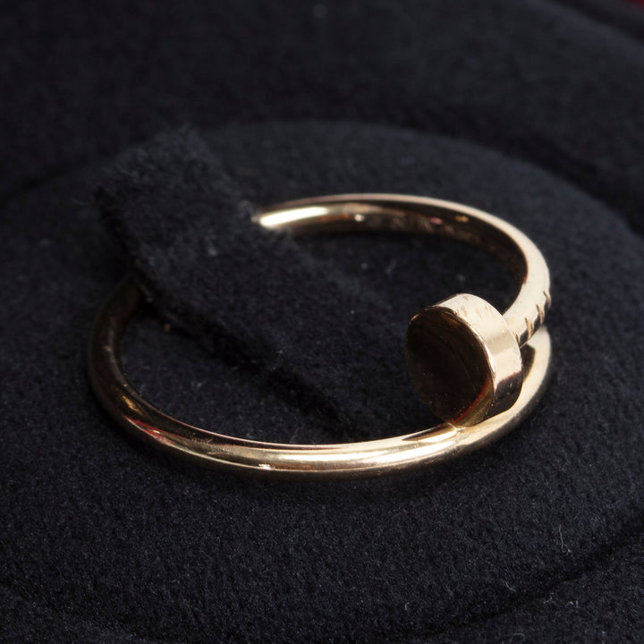 CARTIER Juste un Clou Ring