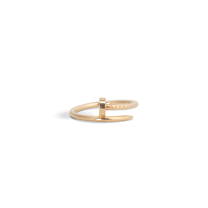 CARTIER Juste un Clou Ring