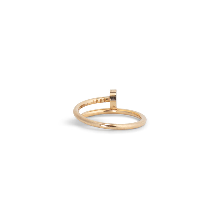 CARTIER Juste un Clou Ring