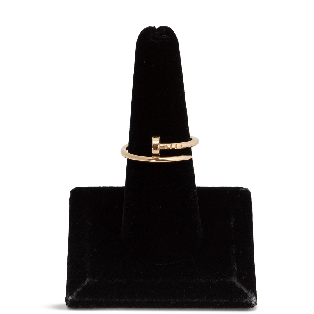 CARTIER Juste un Clou Ring