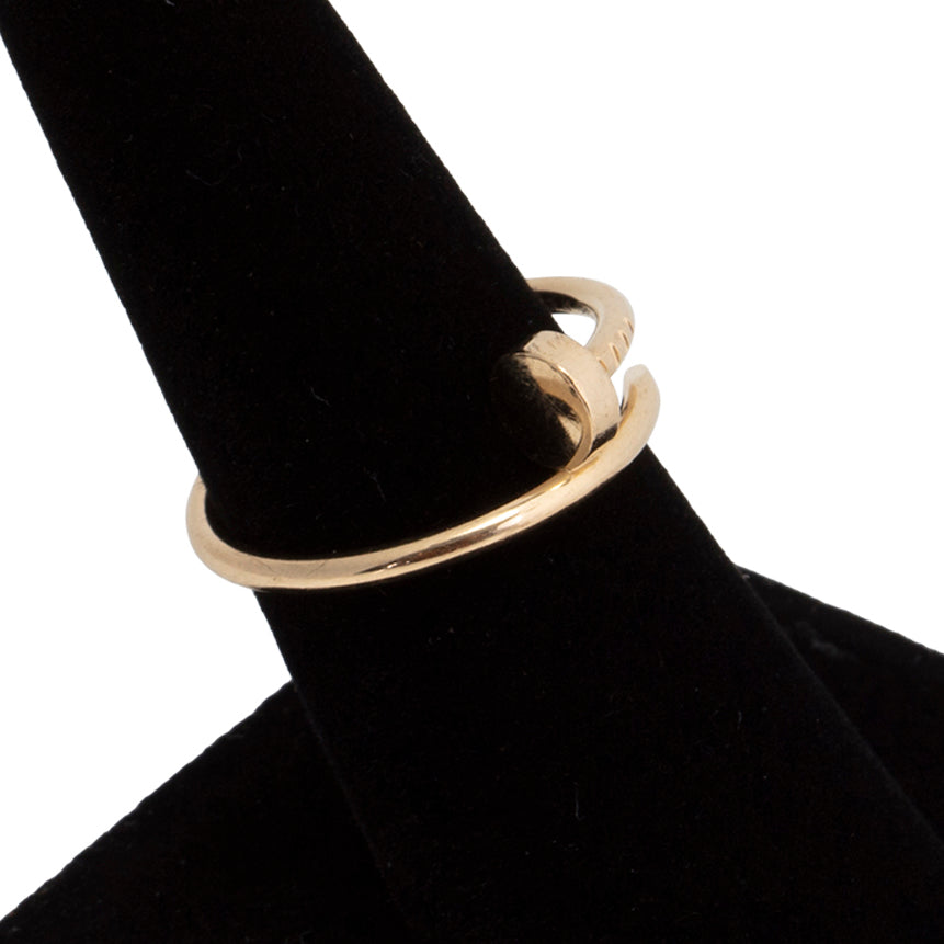 CARTIER Juste un Clou Ring