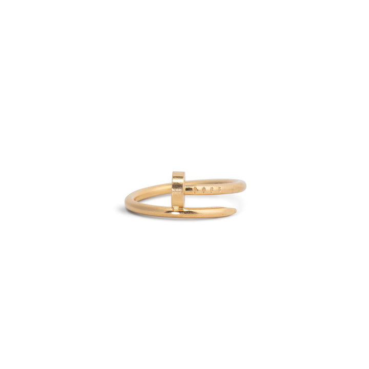 CARTIER Small Juste un Clou Ring
