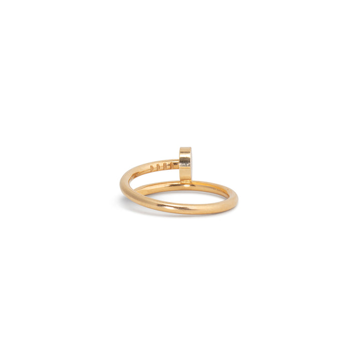 CARTIER Small Juste un Clou Ring