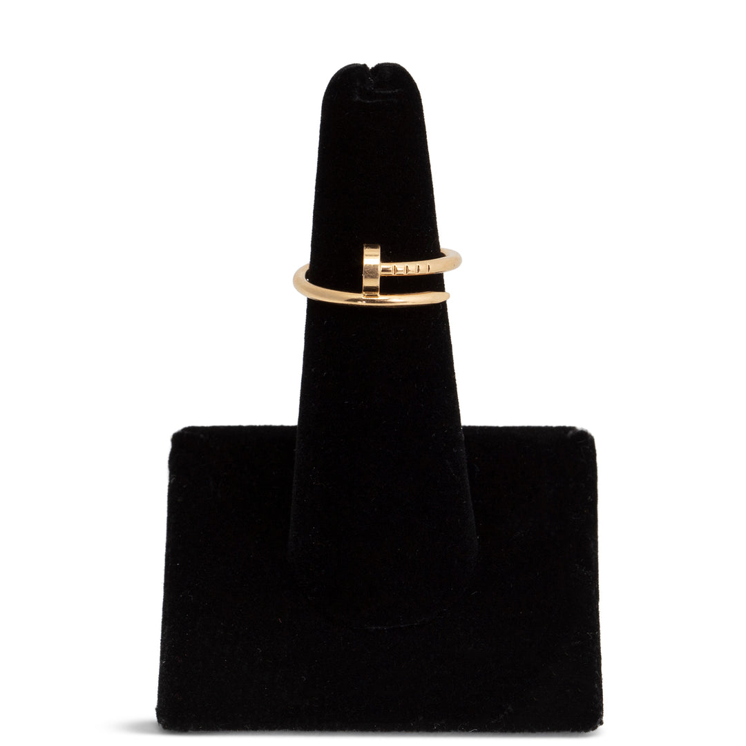 CARTIER Small Juste un Clou Ring