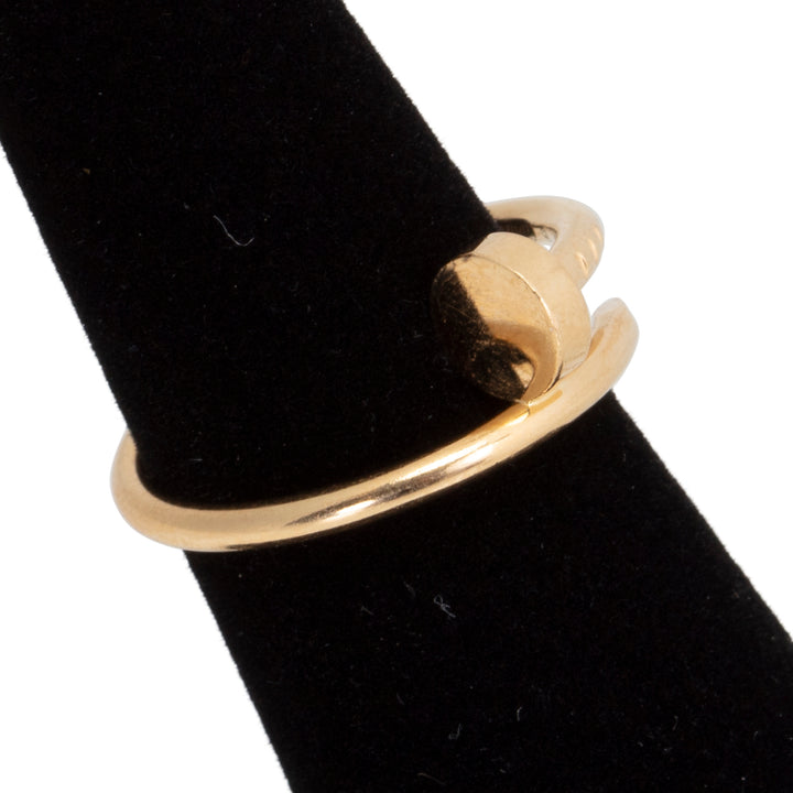 CARTIER Small Juste un Clou Ring