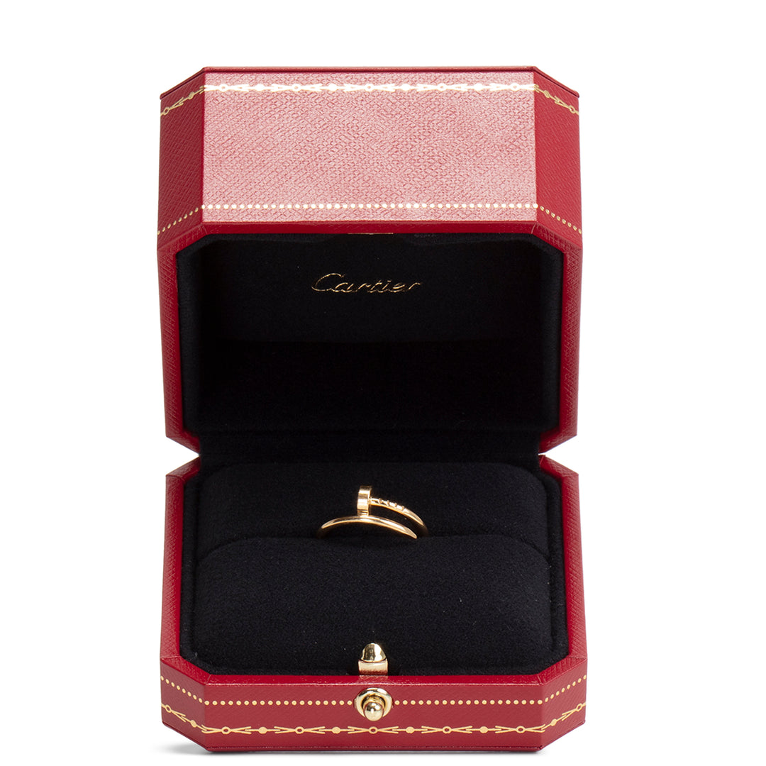 CARTIER Small Juste un Clou Ring