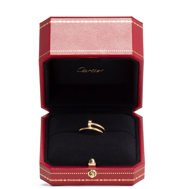 CARTIER Small Juste un Clou Ring