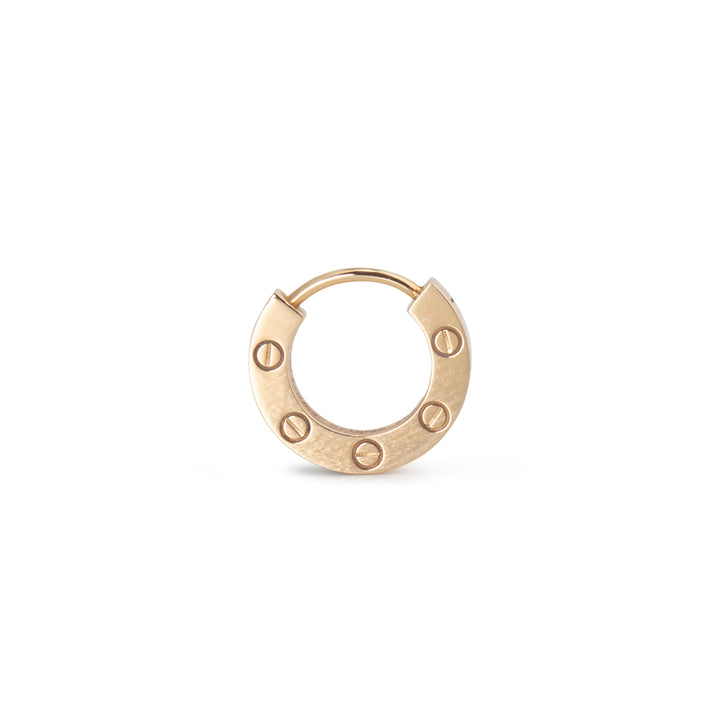 CARTIER Single Love Earring