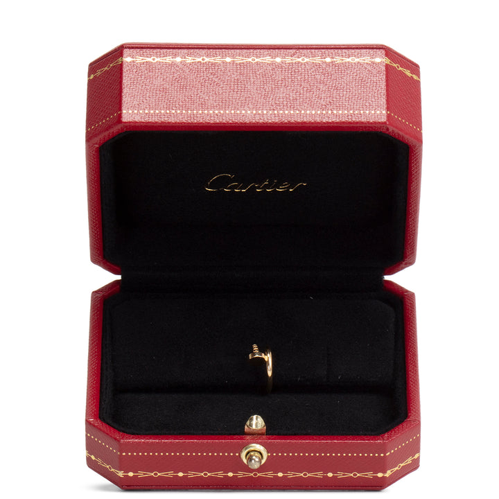 CARTIER Juste un Clou Single Earring