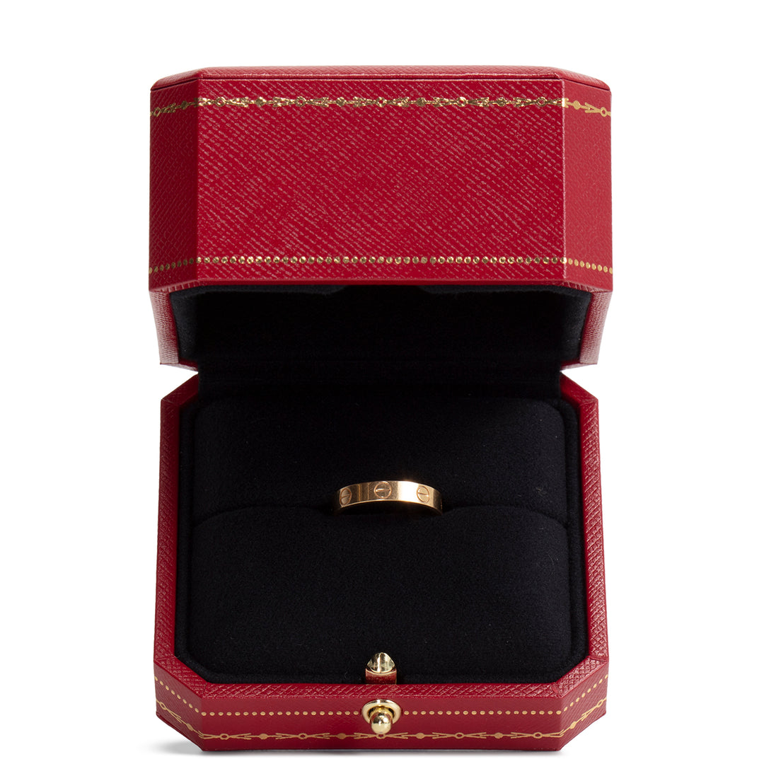 CARTIER Small Love Ring