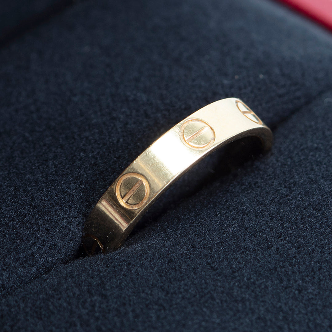 CARTIER Small Love Ring