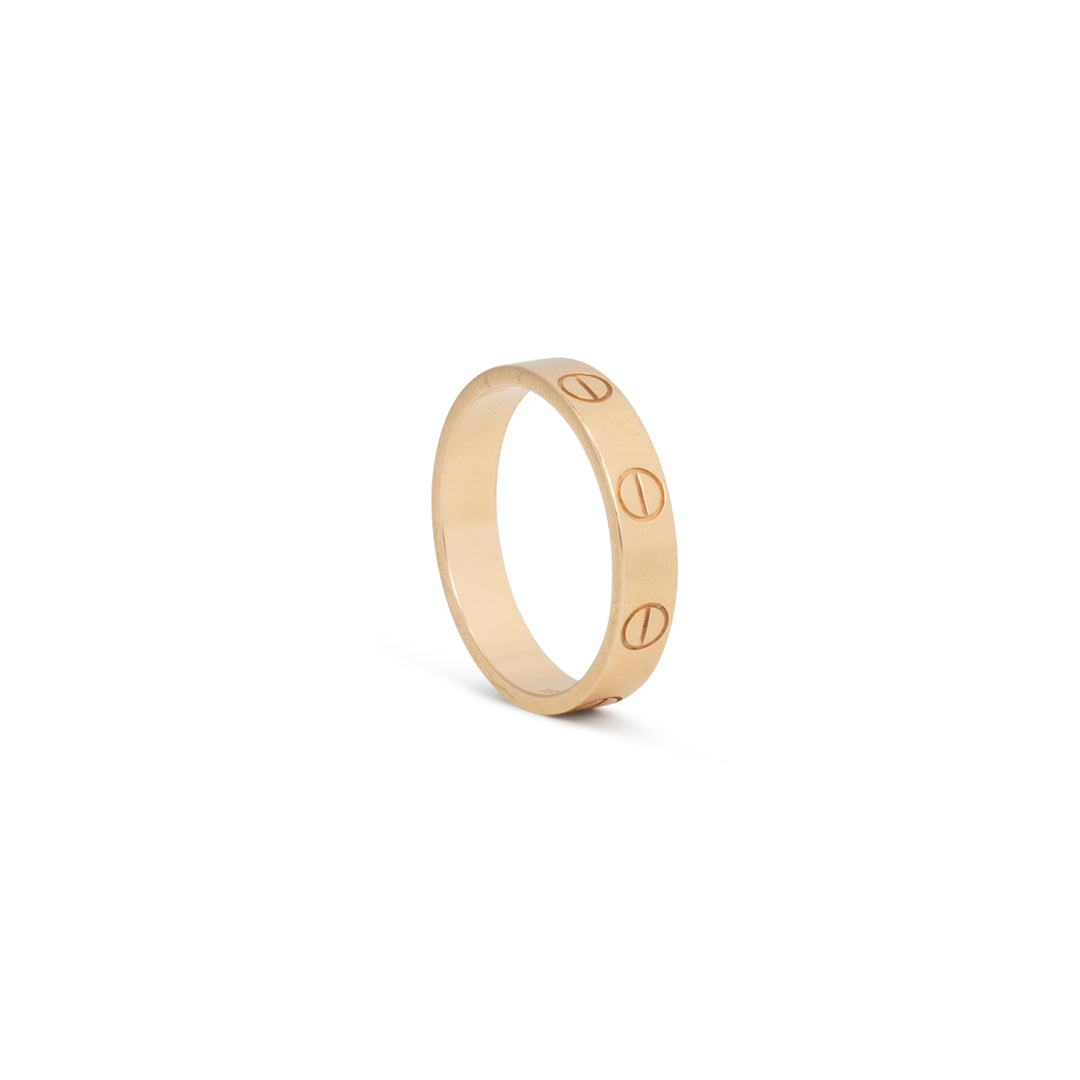 CARTIER Small Love Ring