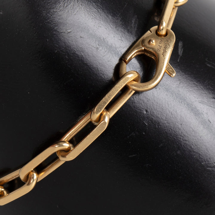 CARTIER Santos de Cartier Medium Bracelet