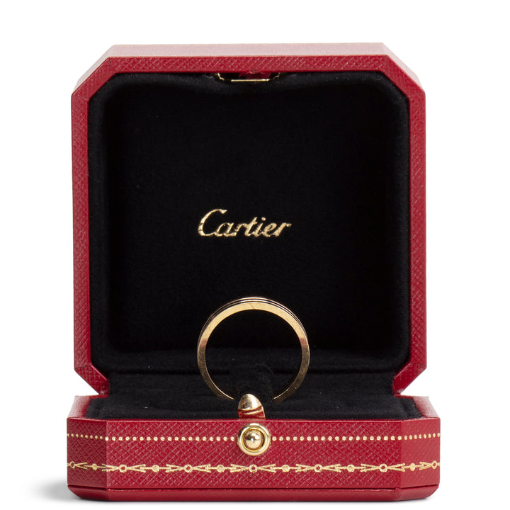 CARTIER Vendome Louis Wedding Band - Size 10