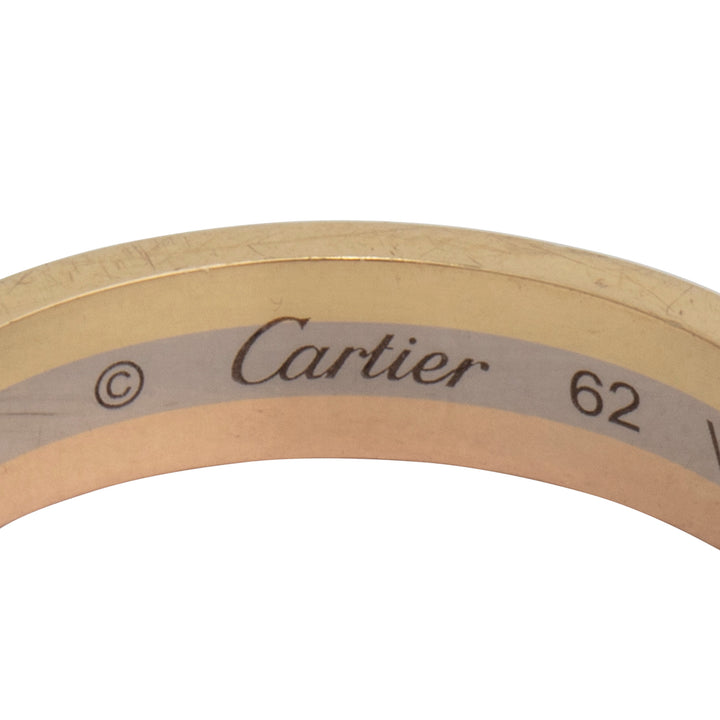 CARTIER Vendome Louis Wedding Band - Size 10
