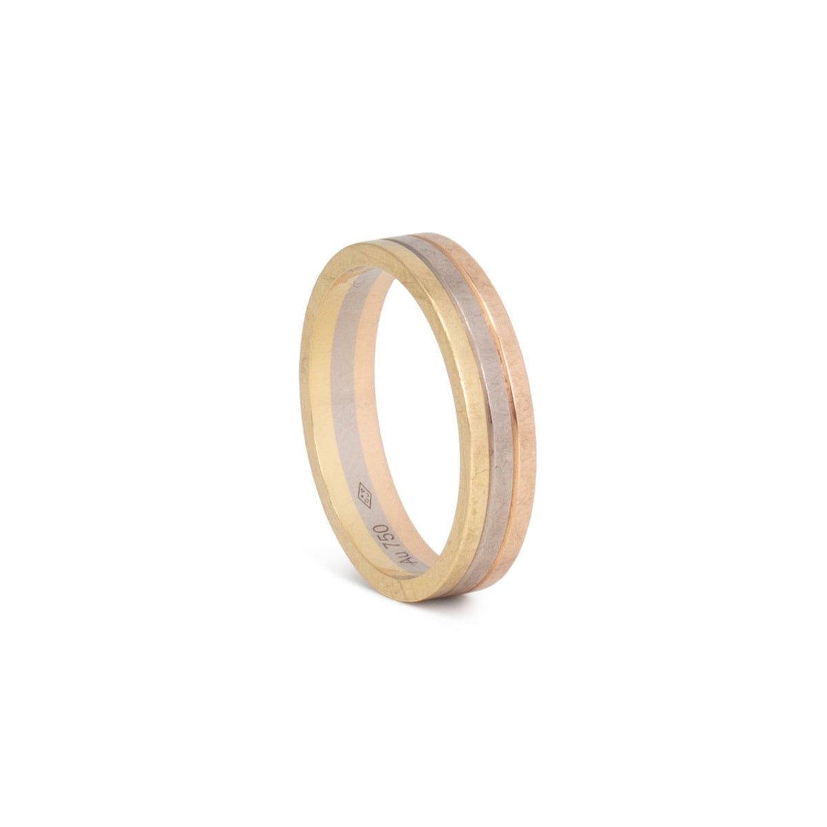 CARTIER Vendome Louis Wedding Band - Size 10