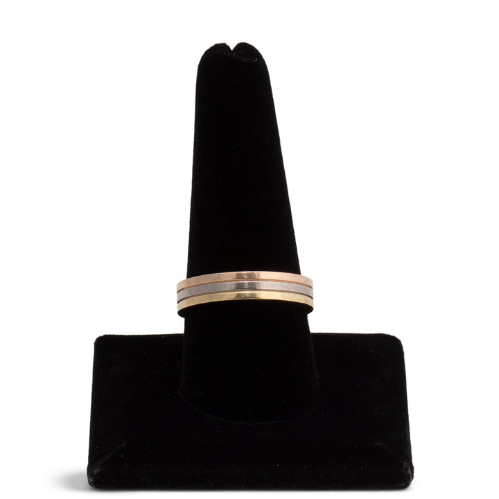 CARTIER Vendome Louis Wedding Band - Size 10